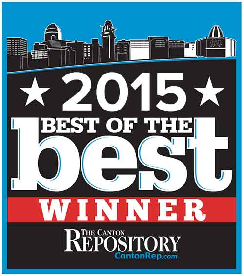 Canton Repository Readers' Choice - Favorite Thrift Store - 2015