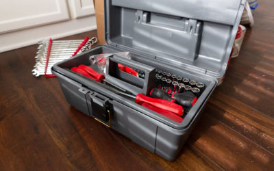 The Importance of Having a Good Tool Box for All Your Interior Design Projects