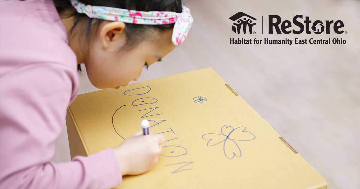 ReStore makes spring cleaning a breeze.