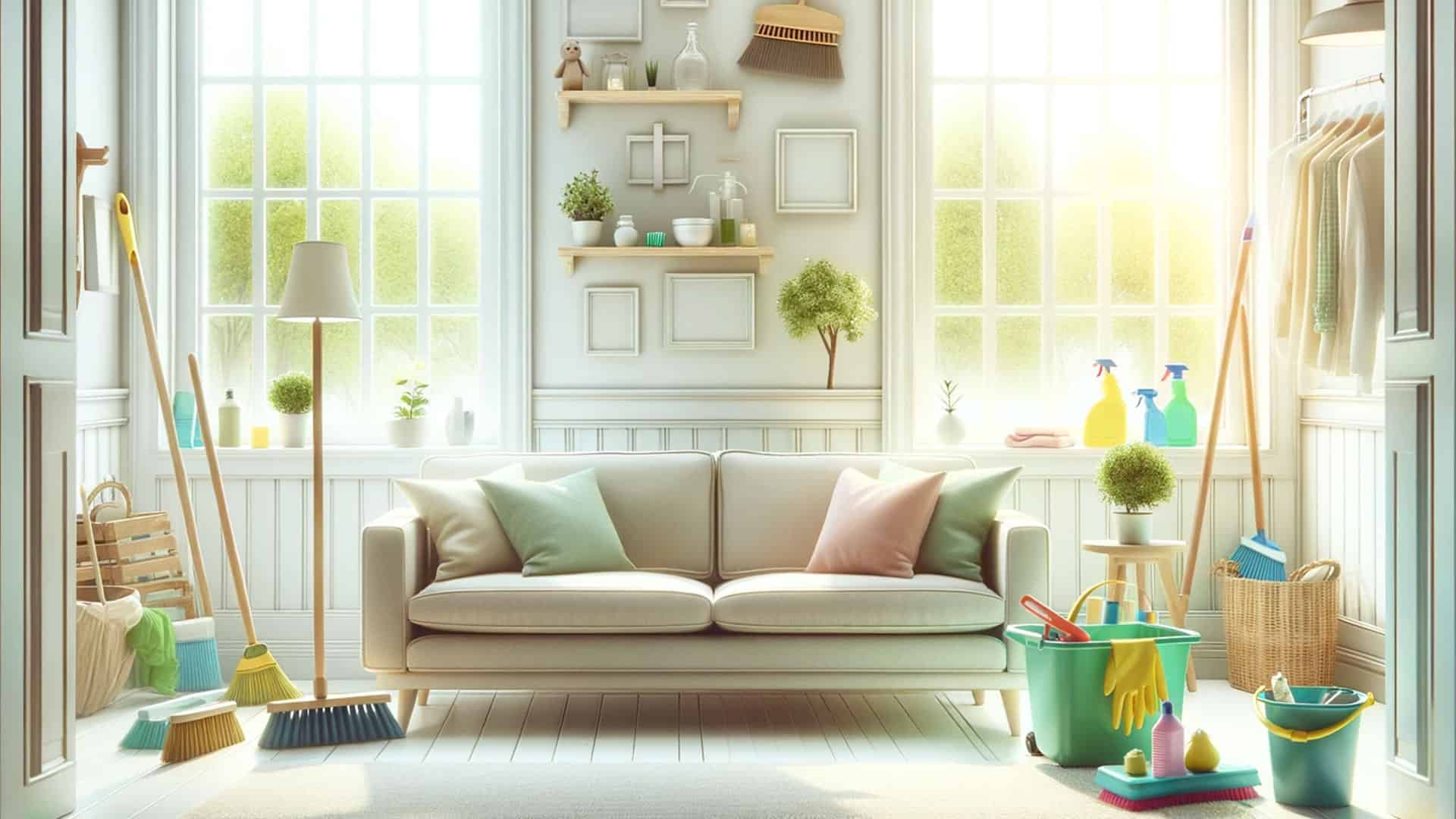 Refresh and Renew Kickstart Spring Cleaning with ReStore Habitat for Humanity ReStore